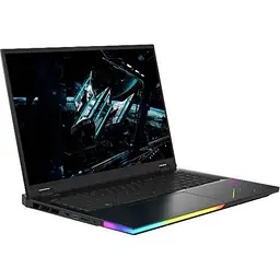 Ноутбук Acer Predator Helios 18 AI Ultra 9 275HX 64GB 2TB RTX 5090 DOS - мініатюра 2