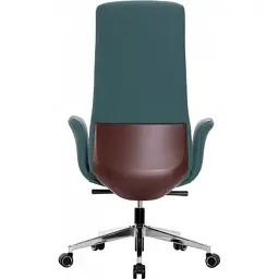Офісне крісло GT Racer B-2119 Dark Green - мініатюра 4