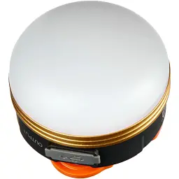 Ліхтар кемпінговий Skif Outdoor Light Drop Black/Orange - мініатюра 2