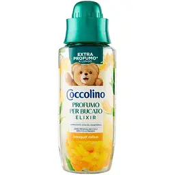Еліксир для прання та ароматизації білизни Coccolino Літній букет 342 мл
