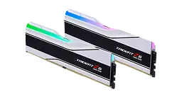 Оперативна пам'ять G.Skill 64GB (2x32GB) DDR5 6000MHz Trident Z5 Neo RGB White (F5-6000J3636F32GX2-TZ5NRW)