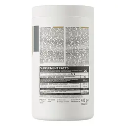 Креатин CGT + Collagen + Vitamin C 400 г Персик OstroVit fit0024673 - мініатюра 2