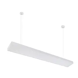 Світильник лінійний LED Brille 33-133 FLF-94/63W NW WH підвісний офісний
