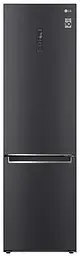 Холодильник LG із нижньою морозильною камерою (GW-B509SBUM)