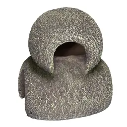 Декорація мармурова печера Hobby Marble Cave 4 9x8x9 см (40194) - мініатюра 3