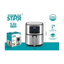 Мультипечь WINNINGSTAR ST-9645 - миниатюра 7