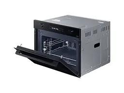Вбудована мікрохвильова піч Samsung NQ5B4553FBK - мініатюра 6