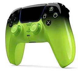 Геймпад Sony DualSense for PS5 Remix Green (1000048532) - мініатюра 2