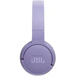 Навушники JBL Bluetooth Stereo Tune 670 NC (JBLT670NCPUR) Purple UA - мініатюра 5