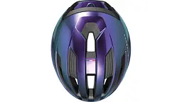 Велошолом Abus WingBack Flip Flop Purple L (1007-980732) - мініатюра 4