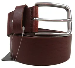 Чоловічий ремінь під джинси Livergy Коричневий (IAN370583 brown) - мініатюра 2