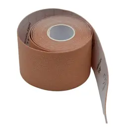 Кінезіологічний тейп PowerPlay 4315 Бежевий 5 cм x 5 м (PP_4315_Beige) - мініатюра 1