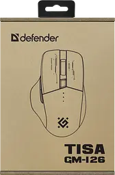 Миша Defender Tisa GM-126 (52126) - мініатюра 7