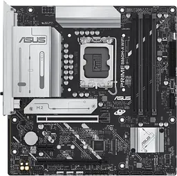 Материнська плата Asus Prime B860M-A WiFi Socket 1851 - мініатюра 2