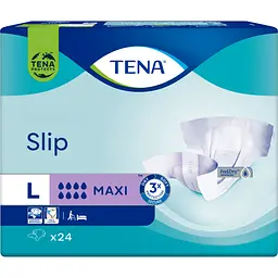 Підгузки для дорослих Tena Slip Maxi Large 24 шт. - мініатюра 2