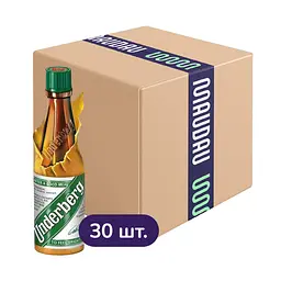 Уцінка. Настоянка Underberg Bitter 44% 0.6 л (30 шт. х 0.02 л) 