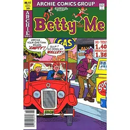 Betty and Me #117