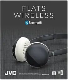 Бездротові навушники JVC HA-S20BT-B - мініатюра 3
