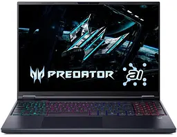 Ноутбук Acer Predator Helios Neo 16 AI PHN16-73-990B (NH.QVUEU.00C)