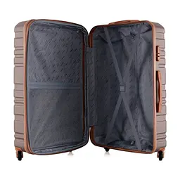 Валіза Semi Line 28" (L) Graphite/Brown (T5689-3) (DAS303580) - мініатюра 6