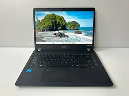 Ноутбук Acer TravelMate P214-53L 14" (i5-1135G7 / 8GB / SSD 256GB / 1920х1080 IPS) б/в - мініатюра 2