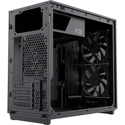Корпус GameMax F36 BTF Dark (F36 Dark) Без БП - мініатюра 4