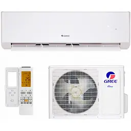 Кондиціонер Gree GWH18YE-S6DBA2B Amber Inverter