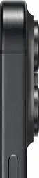 Смартфон Apple iPhone 15 Pro 128GB Black Titanium Seller Refurbished - мініатюра 4