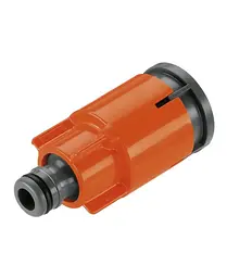 Конектор із стоп-клапаном Gardena для водозабірної колонки 2797-20 (01597-00)