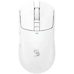 Мишка A4Tech Bloody R72 Ultra Wireless/USB White (4711421000901)