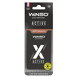 Освіжувач повітря WINSO X Active Anti Tobacco 533410