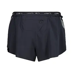 Шорти CMP Men's Running Shorts Antracite XL (1097-31C6397-U423 52) - мініатюра 3