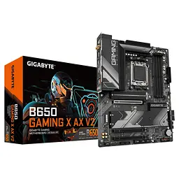 Материнська плата GIGABYTE B650 GAMING X AX V2 - мініатюра 5