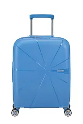 Валіза 55 См American Tourister STARVIBE TRANQUIL BLUE 55x40x20(23) MD5*01002