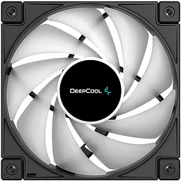 Комплект корпусних вентиляторів Deepcool FC120 3in1 Black (R-FC120-BKAMN3-G-1) [168392] - мініатюра 2