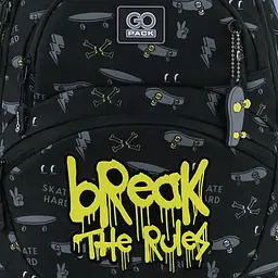 Рюкзак GoPack Education 175M-6 Break The Rules (GO25-175M-6) - мініатюра 15
