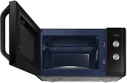 Мікрохвильова піч Samsung MS23K3614AK/UA Black 800W 23 л - мініатюра 5