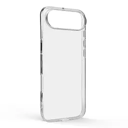 Прозрачный чехол для Apple iPhone 17 Air с защитой камеры, тонкий, силиконовый, бесцветный, ударопрочный, противоударный бампер с закрытой камерой, ArmorStandart (ARM86739) - мініатюра 2