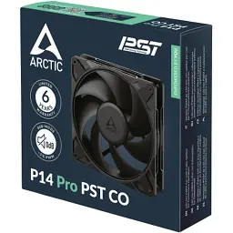 Кулер до корпусу Arctic P14 PRO PST CO (ACFAN00316A) - мініатюра 5