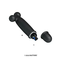 Вібратор PRETTY LOVE - Goddard, 10 vibration functions PRETTY LOVE BI-014535-4 98534 - мініатюра 5