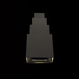 Підсвітка Brille фасадна LED 5W NW IP54 BK (AL-281/2) - мініатюра 9