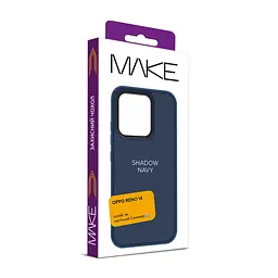 Чохол MAKE Oppo Reno14 Shadow Navy