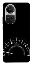 TPU чохол Demsky Speed для Oppo Reno 10