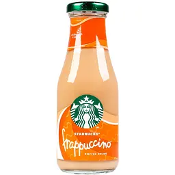 Напій кавовий Starbucks Frappuccino Caramel 250 мл