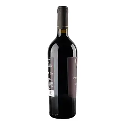 Вино Cantina Sava Poggio Pasano Negroamaro Puglia червоне сухе 0.75 л - мініатюра 2