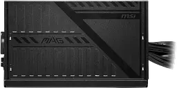 Блок живлення MSI MAG A550BNL 550W 80+ Bronze - мініатюра 3