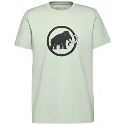 Футболка Mammut Core T-Shirt Men Classic M silver sage