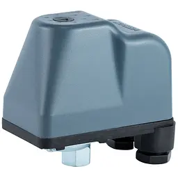 Реле тиску Wetron SK-9C/1.5HP 1.1кВт 1.4-2.8 бар (гайка) (779731) - мініатюра 3
