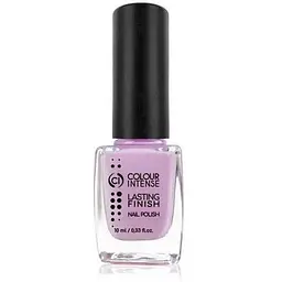 Лак для нігтів Colour INTENSE 10мл LASTING FINISH 252 емаль