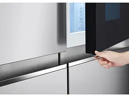 Холодильник LG GC-Q257CAFV - миниатюра 3